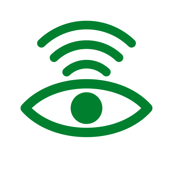 "Your WiFi is watching you" — Bruno Rodrigues in HSG Focus