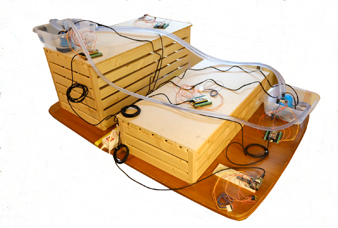 Maximilian Huwyler completes his Master's thesis on distributed acoustic-vibration monitoring