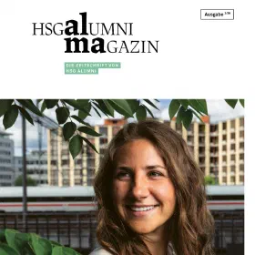 Our hydropower work featured in HSG's Alma magazine