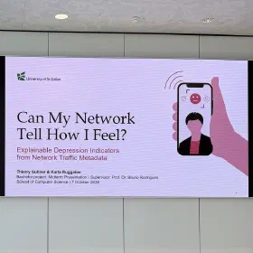 Midterm: Can My Network Tell How I Feel?