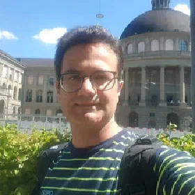 Welcome, Ebrahim Azizi